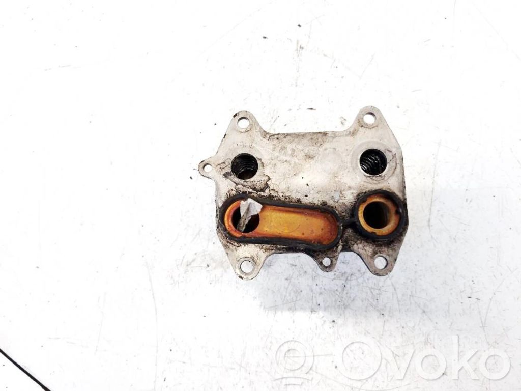 Skoda Octavia Mk2 (1Z) Radiatore dell’olio del motore