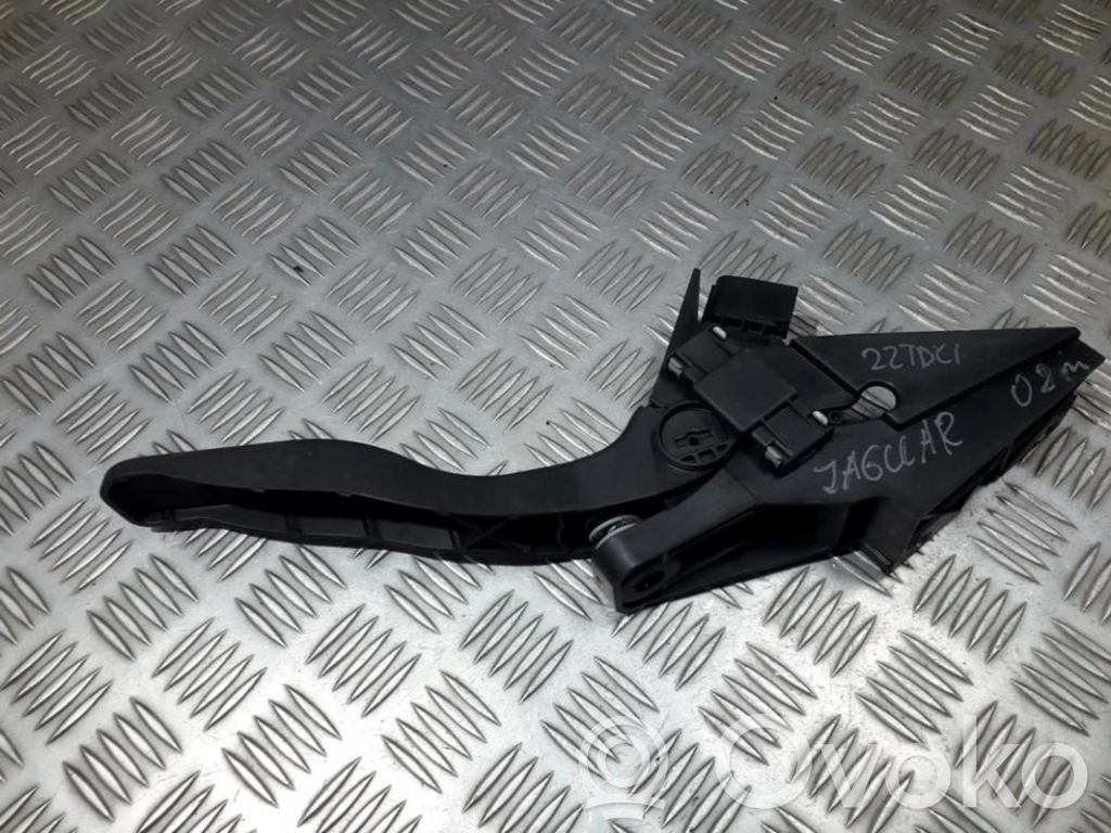 Gaspedal   2S719F836CA,2S719F836CA,2S719F836CA