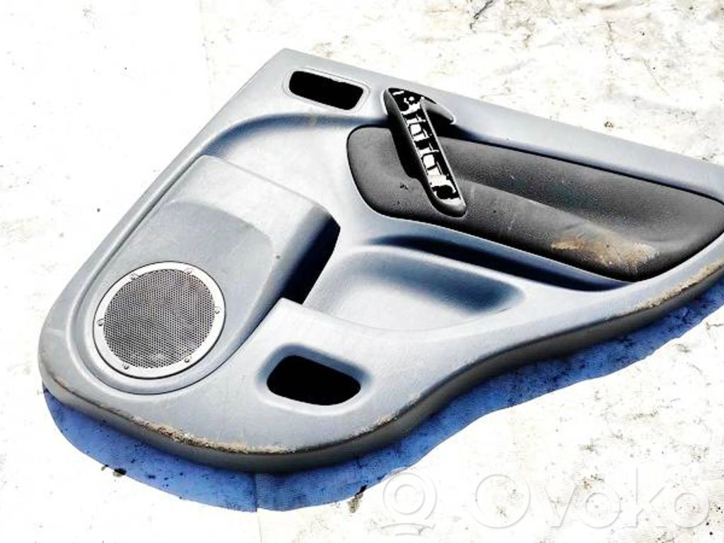Opel Corsa C Rear door card panel trim 