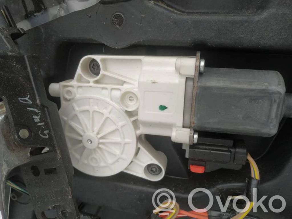 Chrysler Sebring (ST-22 - JR) Motor macara geam ușă spate 