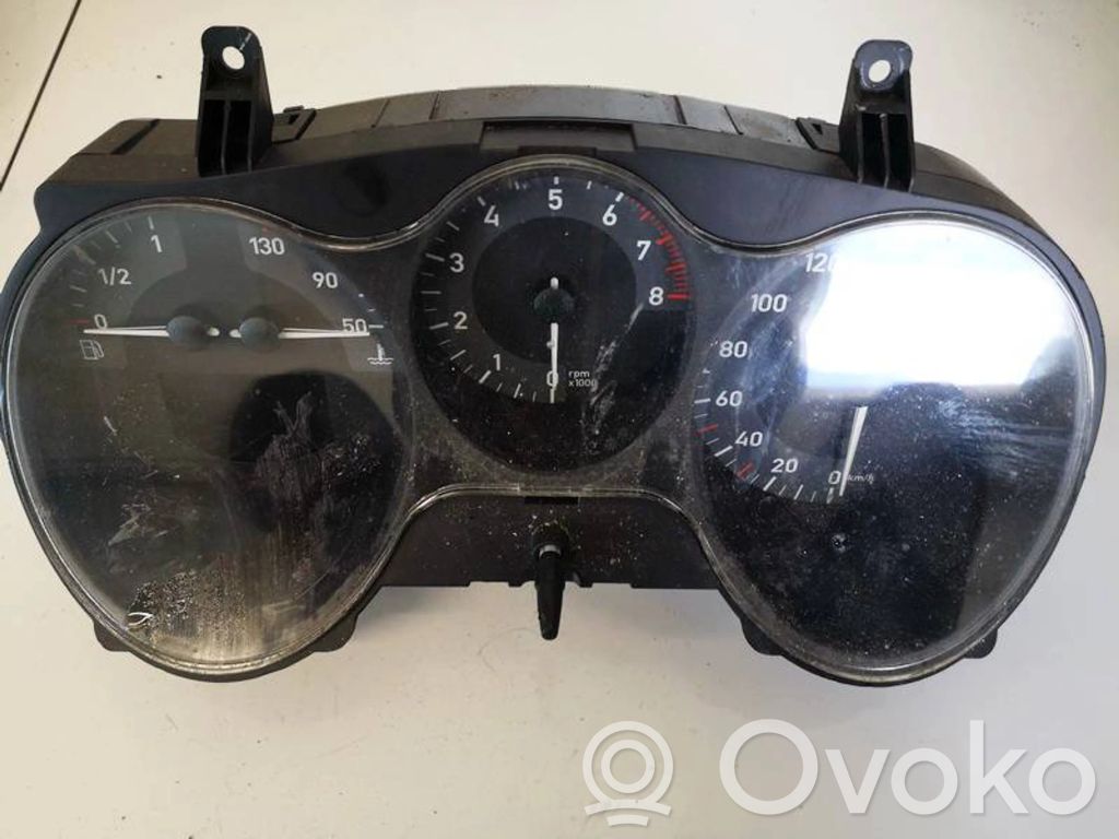 Seat Leon (1P) Tachimetro (quadro strumenti) 