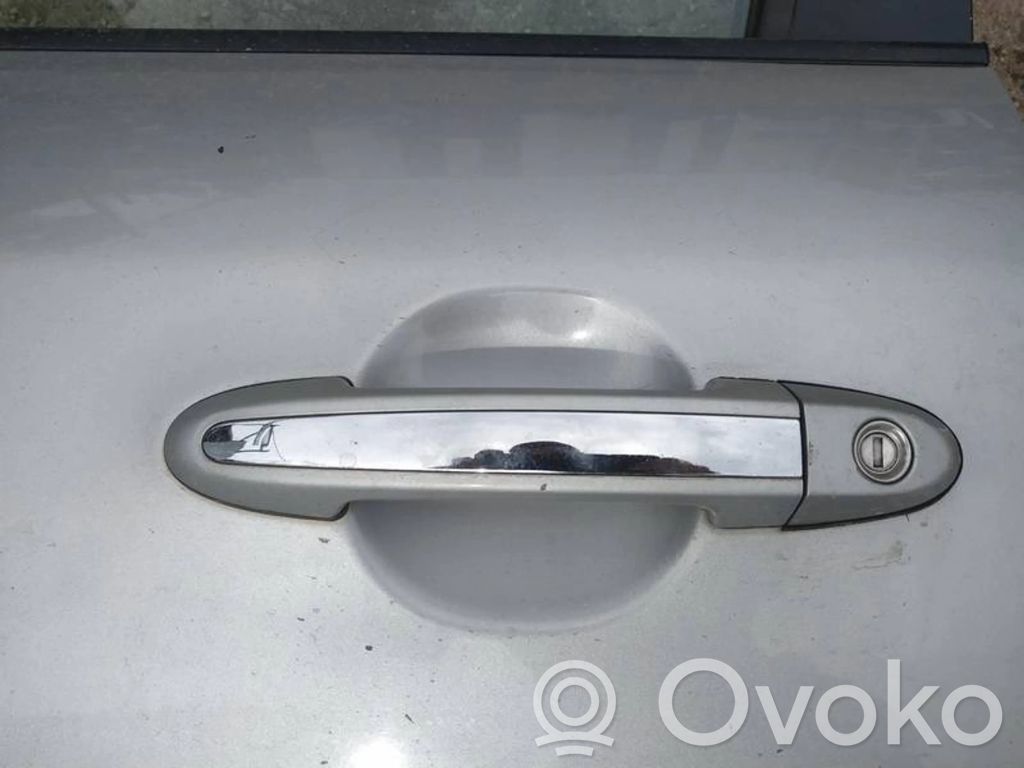 Hyundai Santa Fe Mâner exterior ușă față 