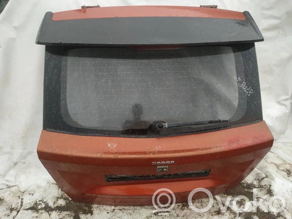 Dodge Caliber Puerta del maletero/compartimento de carga 