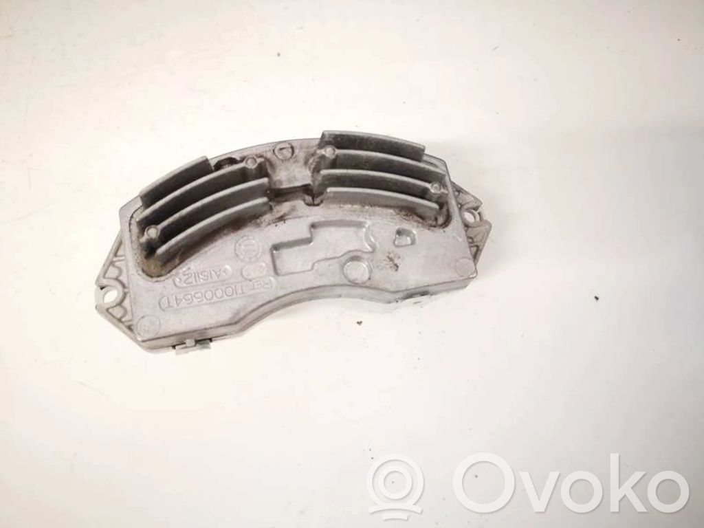 BMW 3 E90 E91 Motorino ventola riscaldamento/resistenza ventola