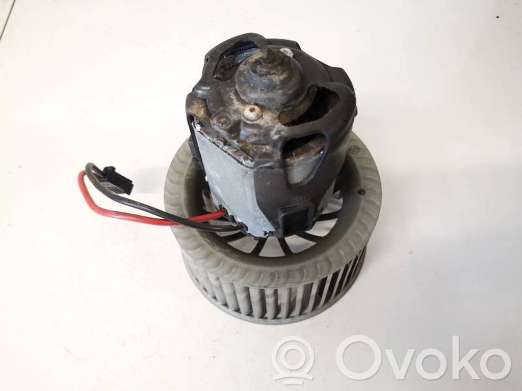 BMW 5 GT F07 Ventola riscaldamento/ventilatore abitacolo 
