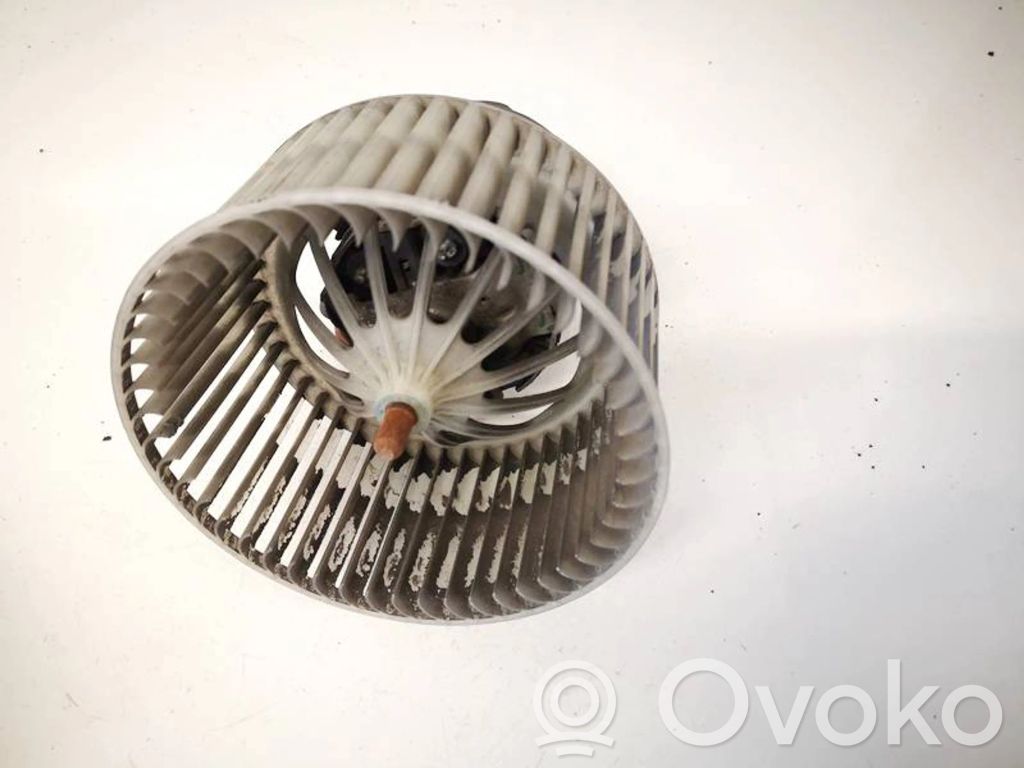 BMW 5 GT F07 Ventola riscaldamento/ventilatore abitacolo 