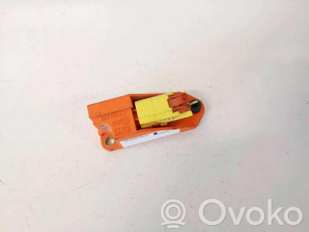 Volkswagen Touran I Czujnik uderzenia Airbag 