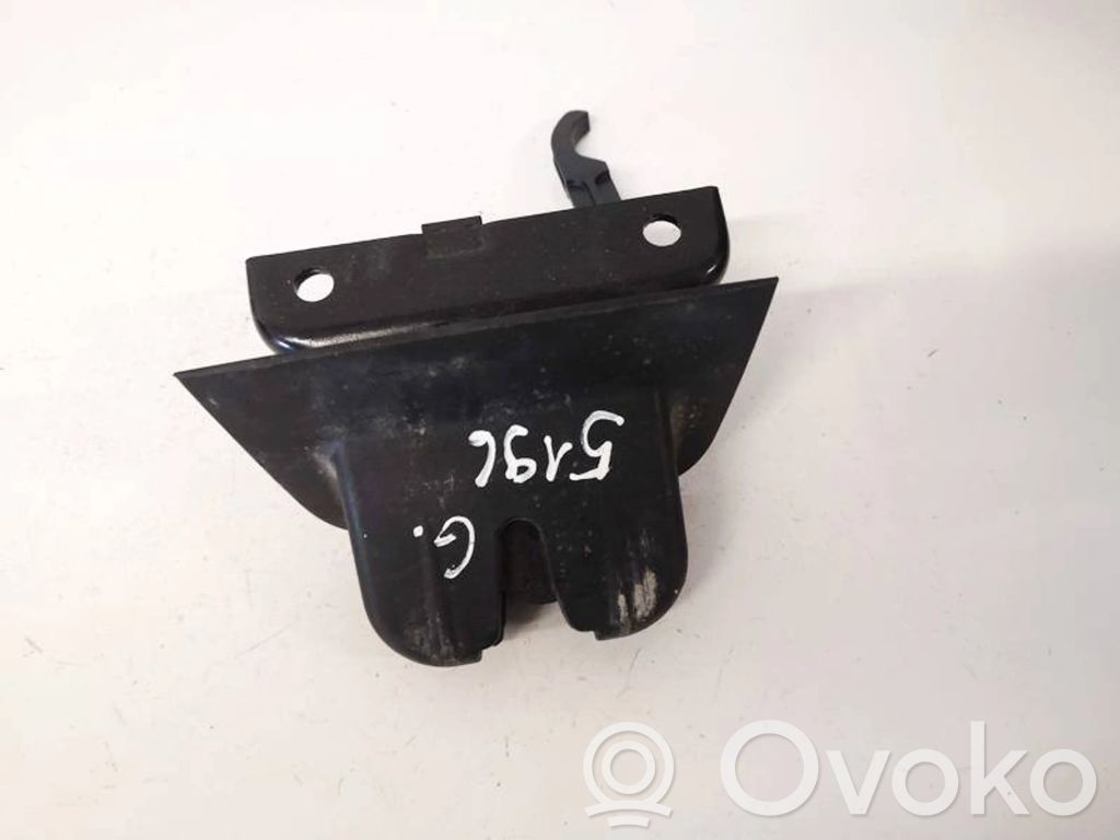 Audi A3 S3 8P Încuietoare portbagaj 