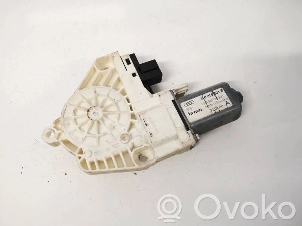 Audi Q7 4L Motorino alzacristalli della portiera anteriore