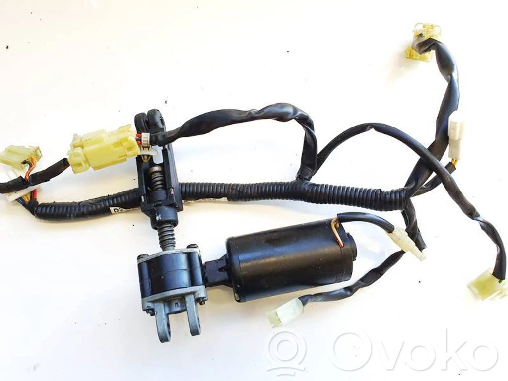 Daewoo Evanda Motor de ajuste del asiento 