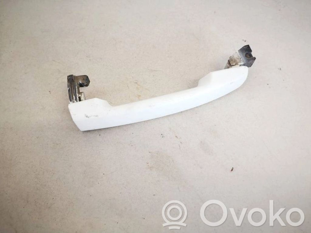 Nissan Qashqai Maniglia esterna per portiera anteriore 