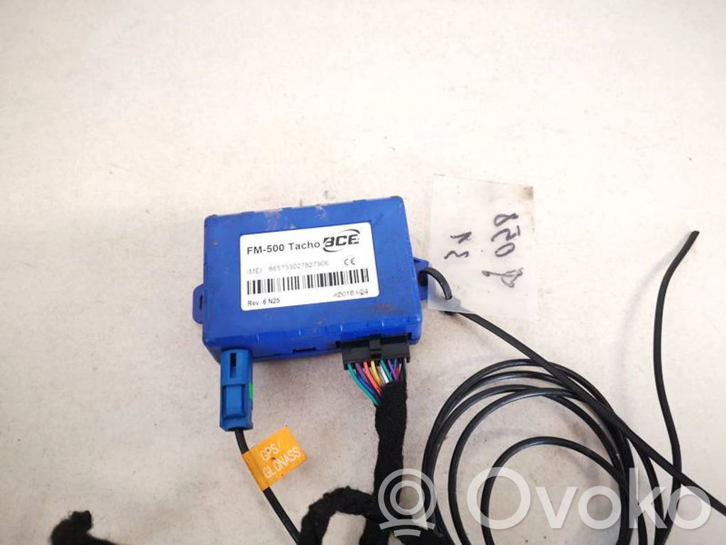Volkswagen Caddy Altre centraline/moduli 