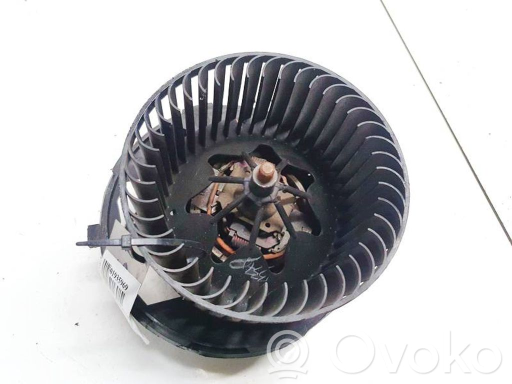 Volkswagen Golf VI Ventilator aerotermă 