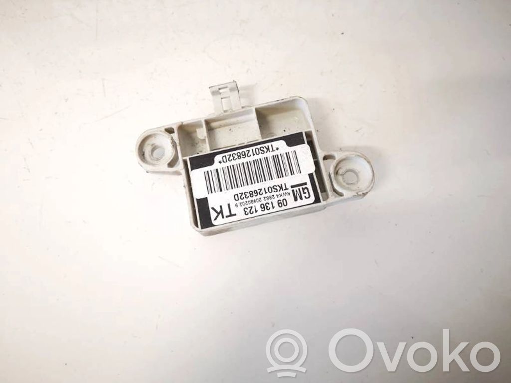 Airbagsensor Crashsensor Drucksensor   09136123,5WK42882,09136123,5WK42882