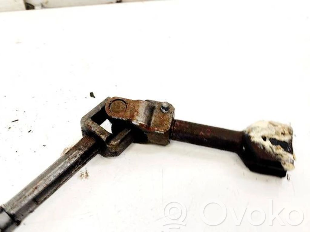 Steering column universal joint