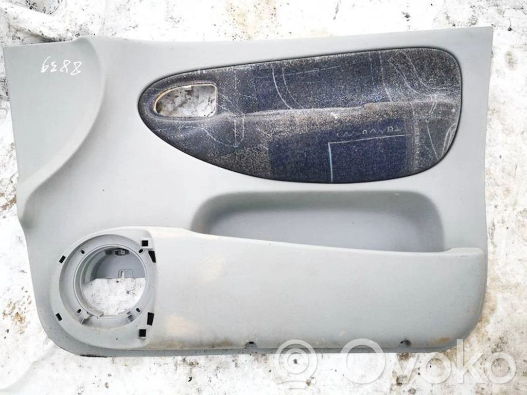Renault Scenic I Front door card panel trim