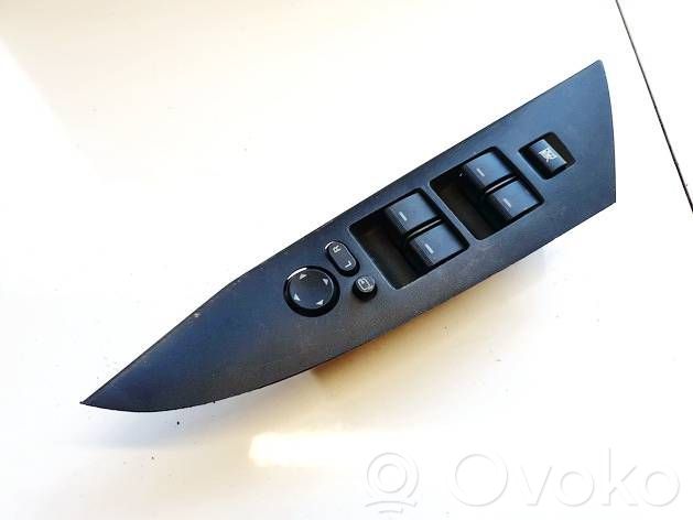 Mazda 3 II Electric window control switch 