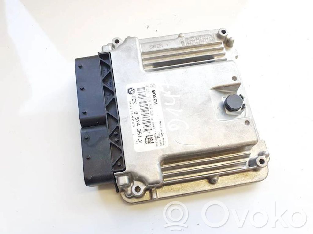 BMW X1 E84 Engine control unit/module 
