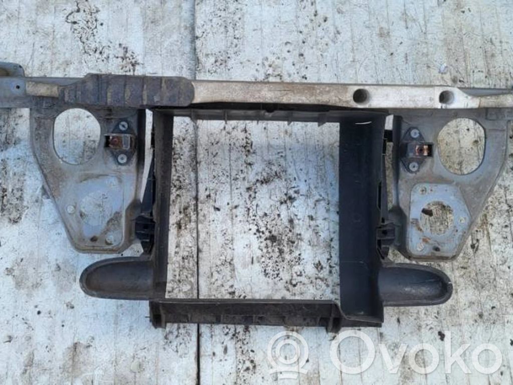 Smart ForTwo I MC01 Pannello di supporto del radiatore