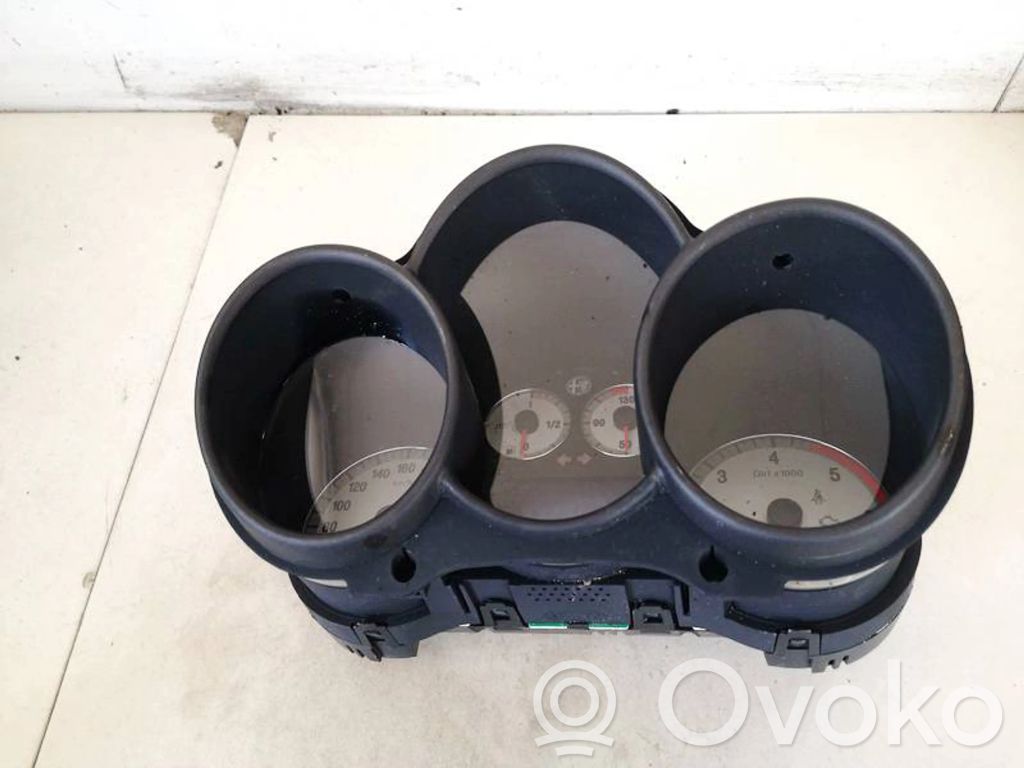 Alfa Romeo GT Vitezometru (grup de instrumente) 