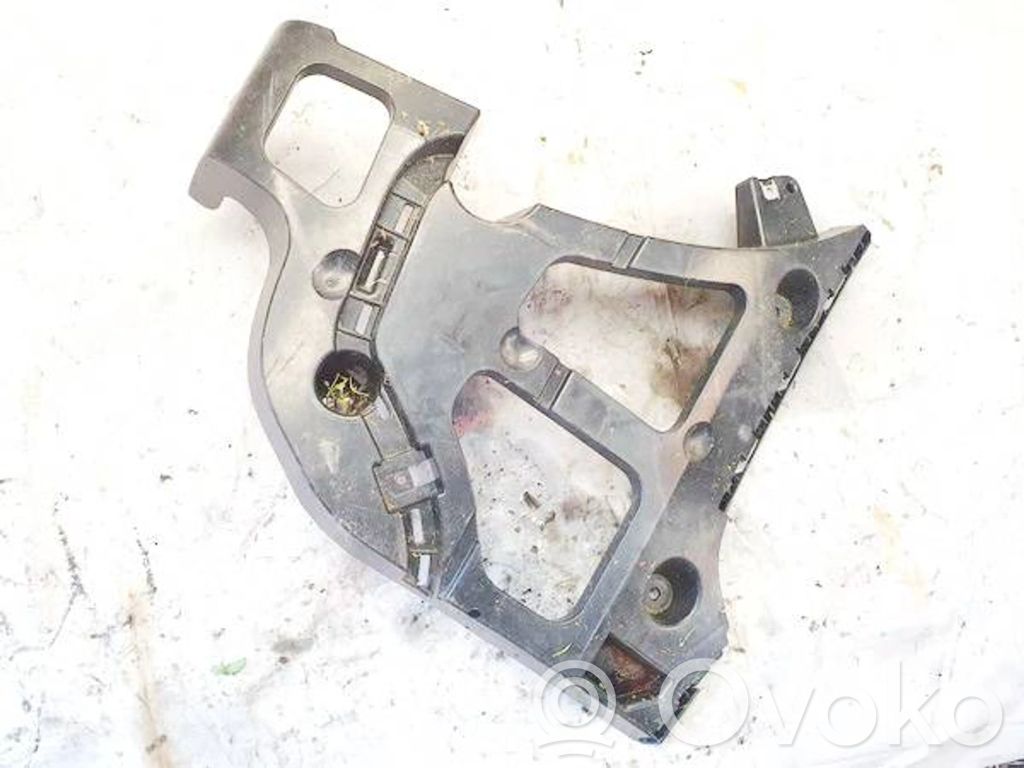 Rear bumper mounting bracket   158445A,158445A