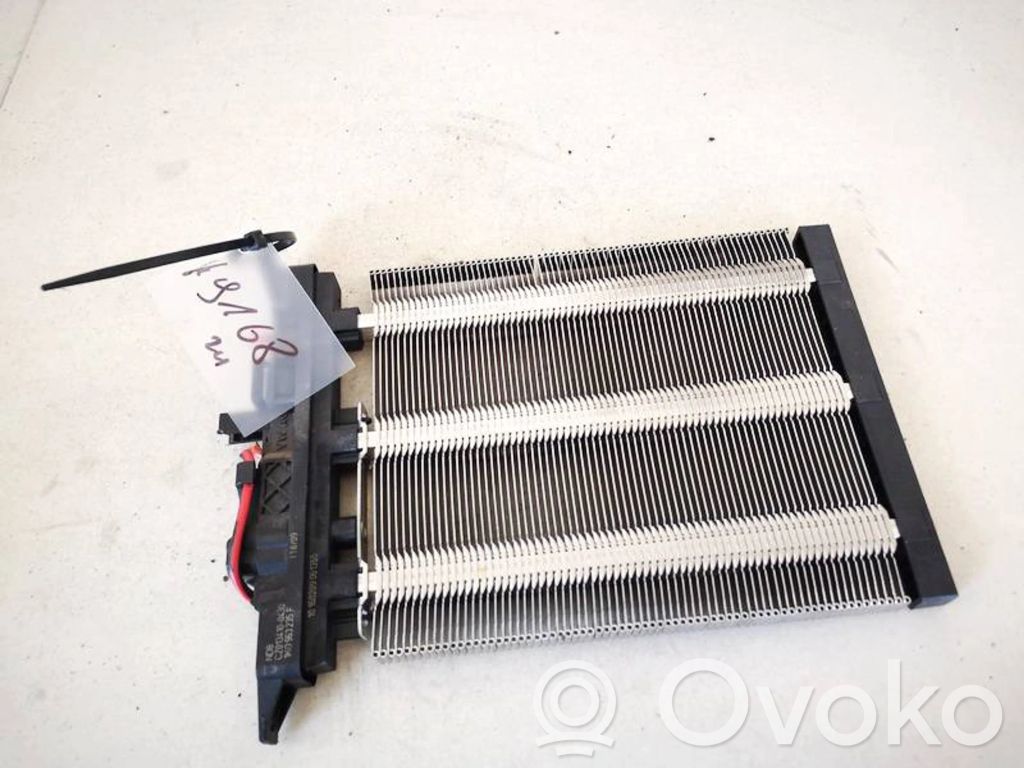 Volkswagen Golf VI Grzałka nagrzewnicy 