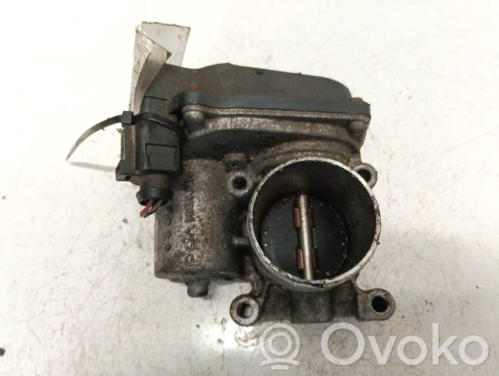 Skoda Fabia Mk2 (5J) Clapetă accelerație 