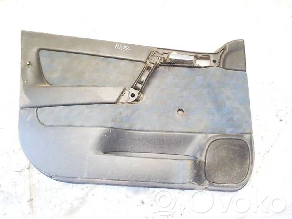 Opel Astra G Rivestimento del pannello della portiera anteriore 
