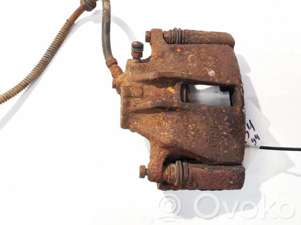 Caliper de freno delantero