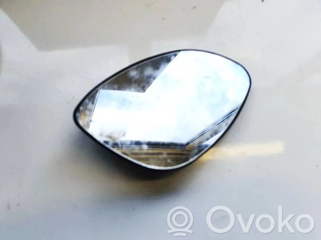 Opel Vectra B Vetro specchietto retrovisore 
