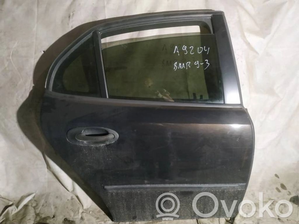 Saab 9-3 Ver2 Tür hinten 