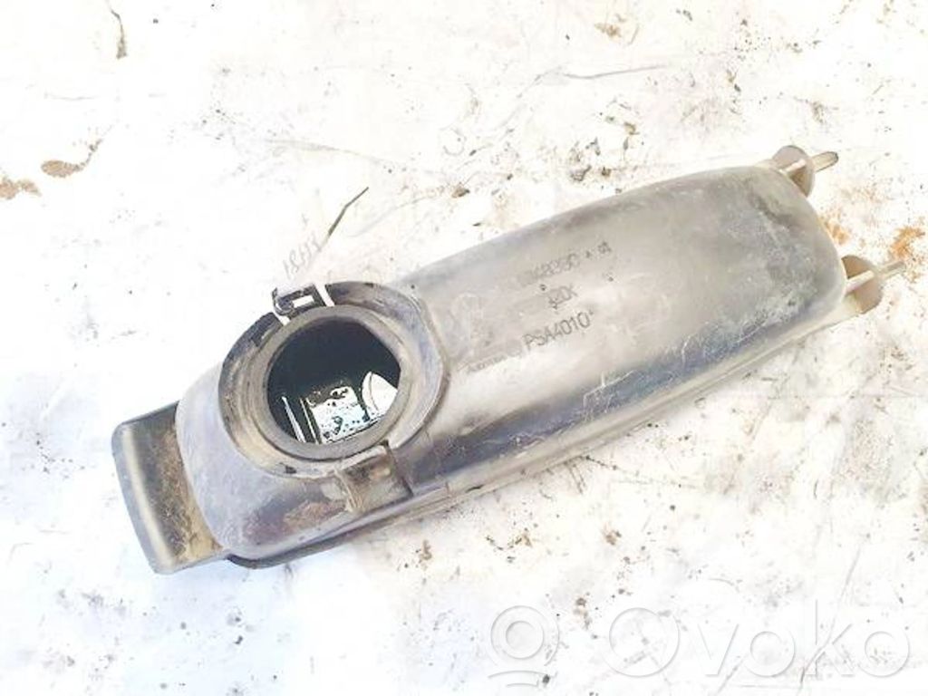 Peugeot 607 Rezonator / Dolot powietrza 