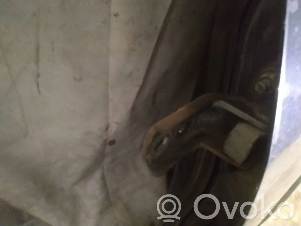 Front door upper hinge