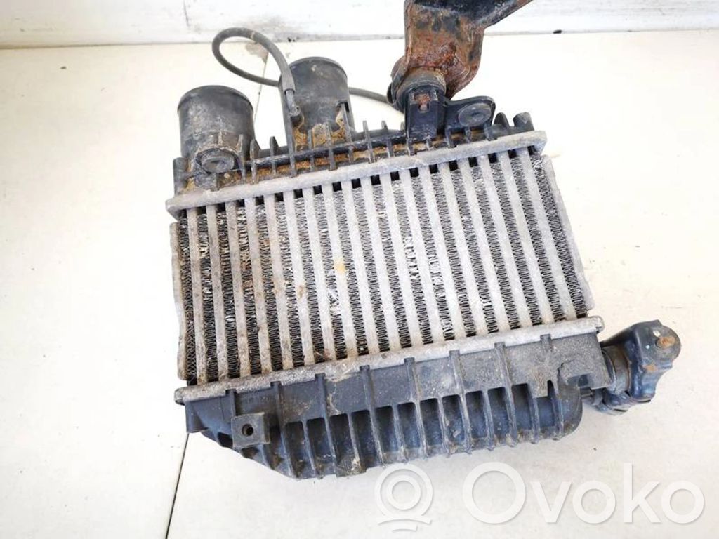 Toyota Avensis T250 Radiatore intercooler 