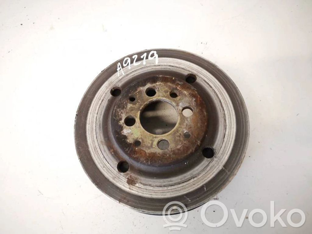 Volkswagen PASSAT B5 Koło pasowe wału korbowego 
