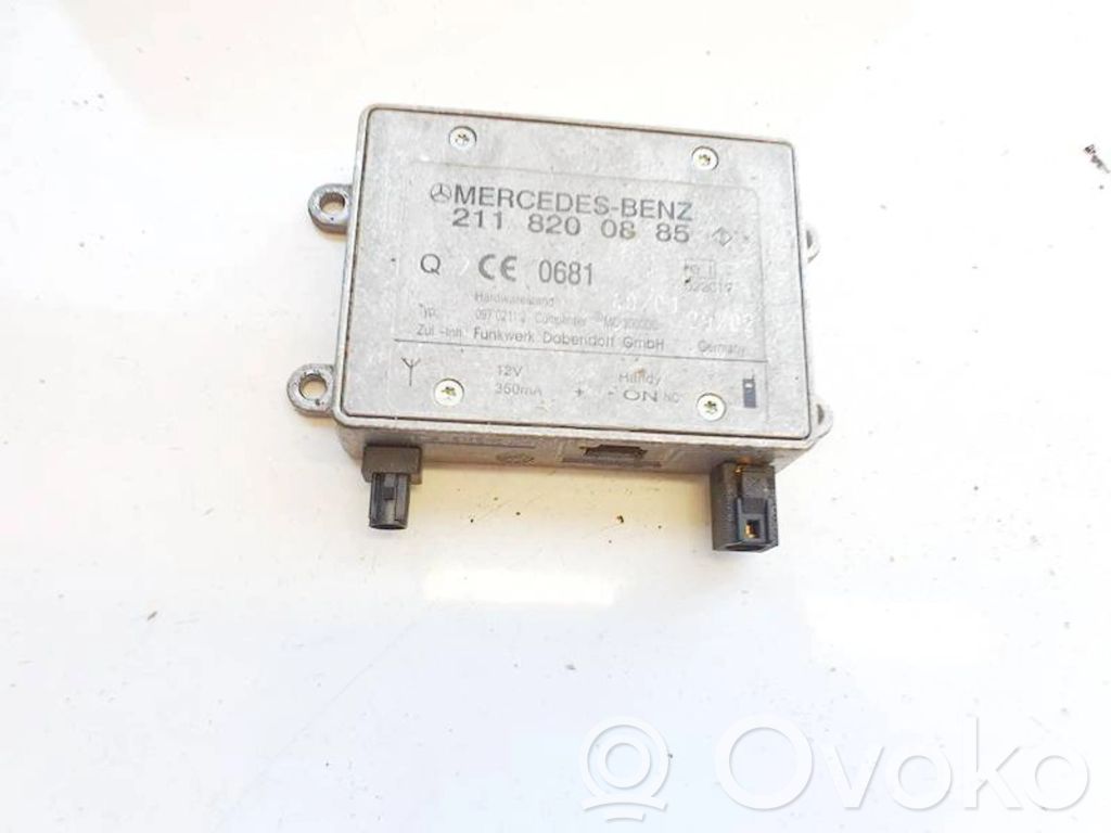 Mercedes-Benz E W211 Unitate control antenă 