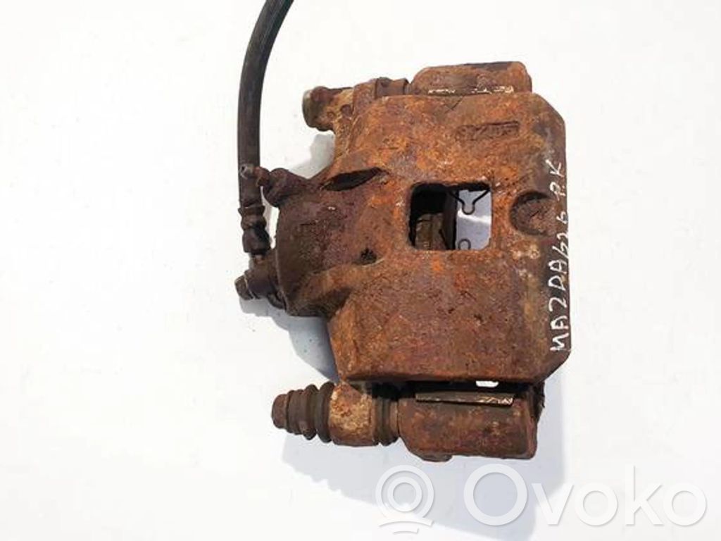 Caliper de freno delantero