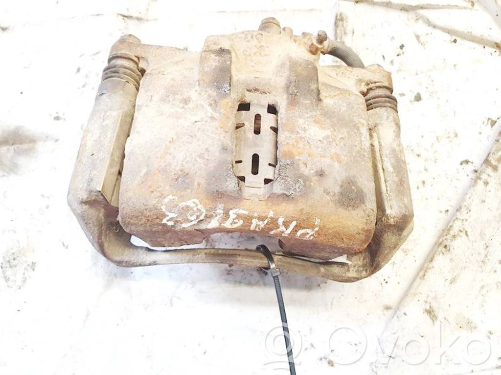 Bremssattel vorne