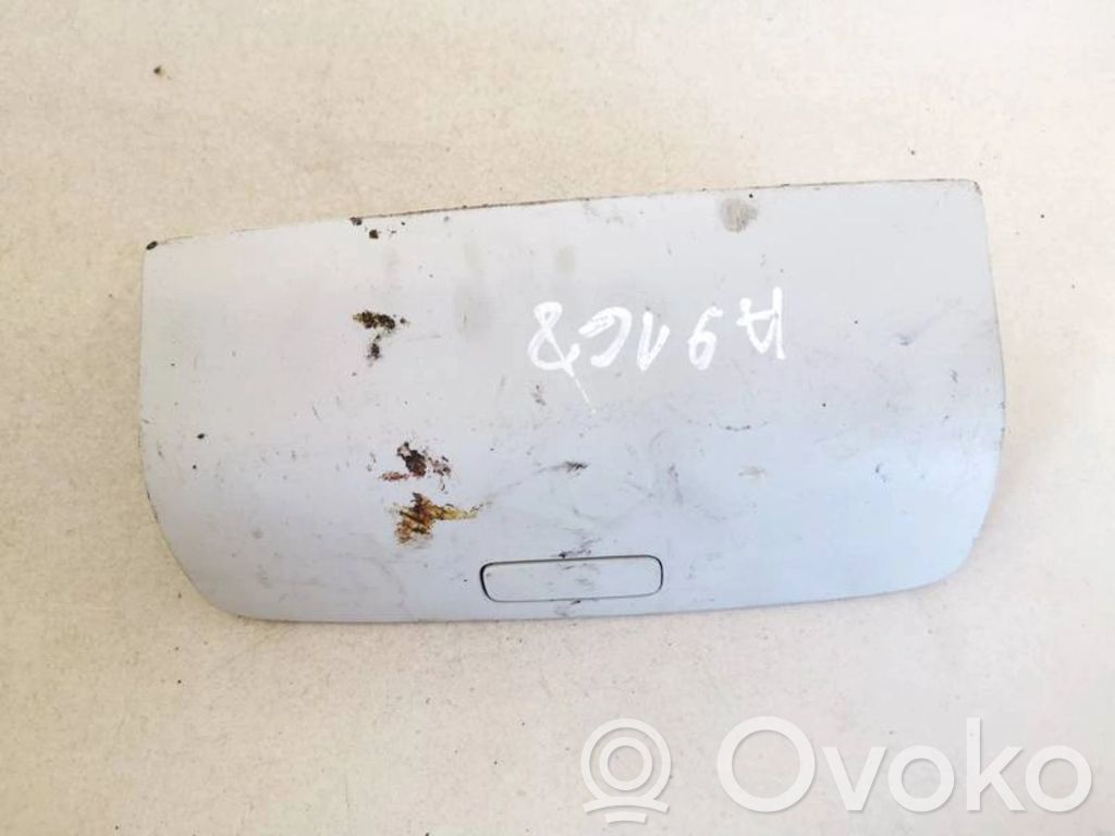 Volkswagen Golf VI Inne części wnętrza samochodu 