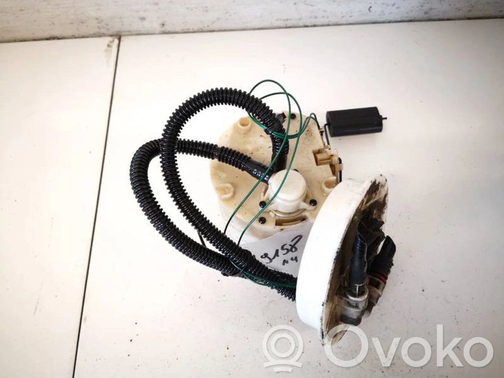 Ford Mondeo Mk III Sensor de nivel de combustible 