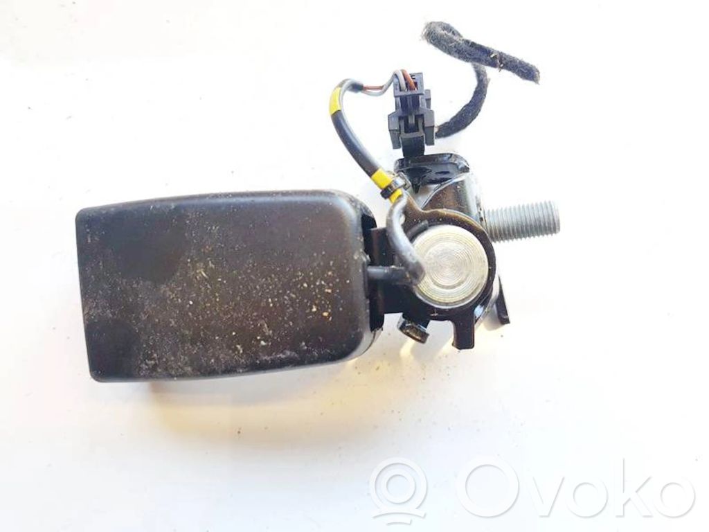 Mercedes-Benz GLC X253 C253 Bridă fixare centură de siguranță spate