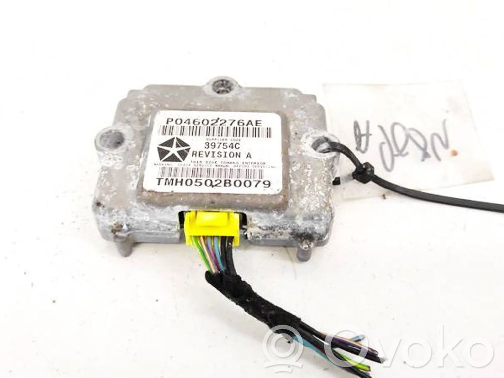 Chrysler Sebring (ST-22 - JR) Sterownik / Moduł Airbag