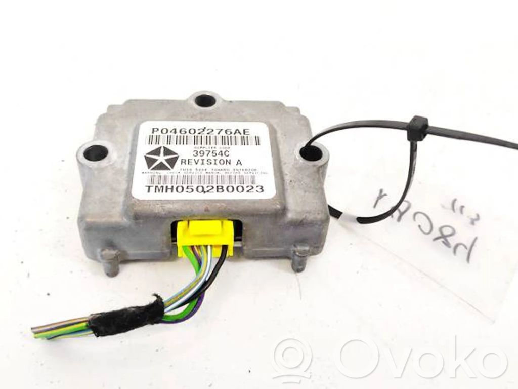 Chrysler Sebring (ST-22 - JR) Sterownik / Moduł Airbag