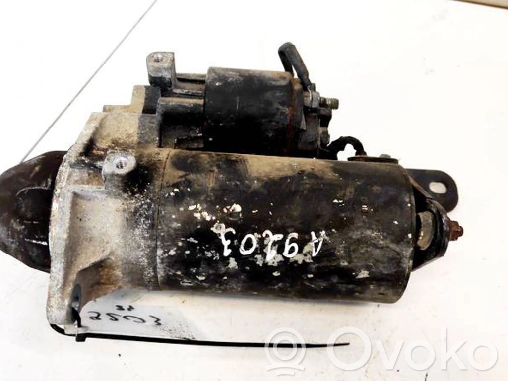 Opel Astra G Electromotor 