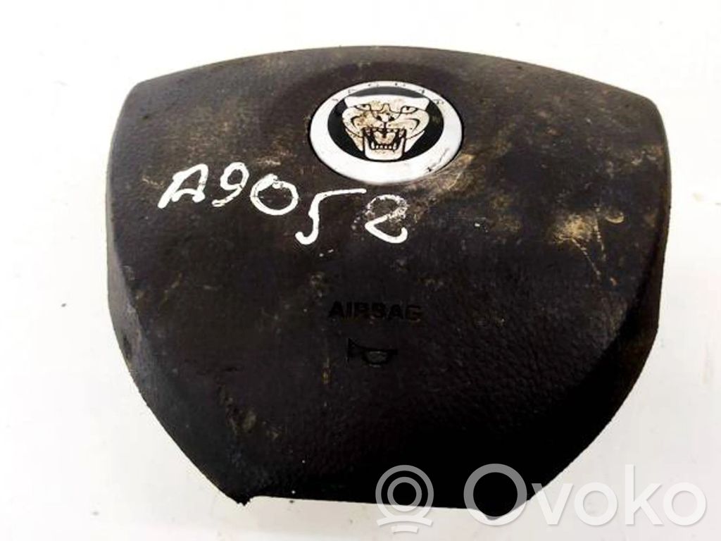 Jaguar XF Poduszka powietrzna Airbag kierownicy 