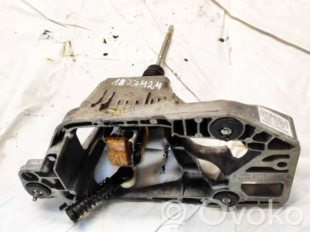 Mercedes-Benz A W169 Selector de viteze/schimbător de viteze (interior) 