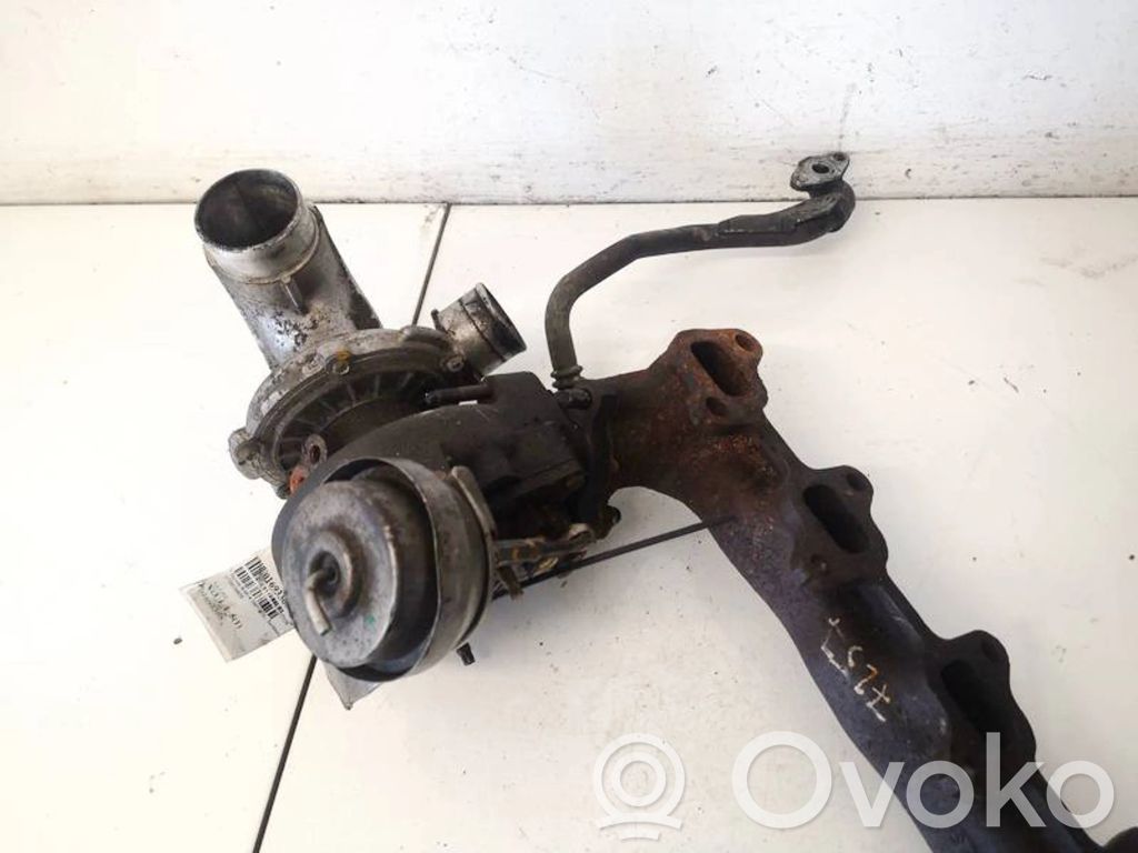 Toyota RAV 4 (XA30) Turbo 