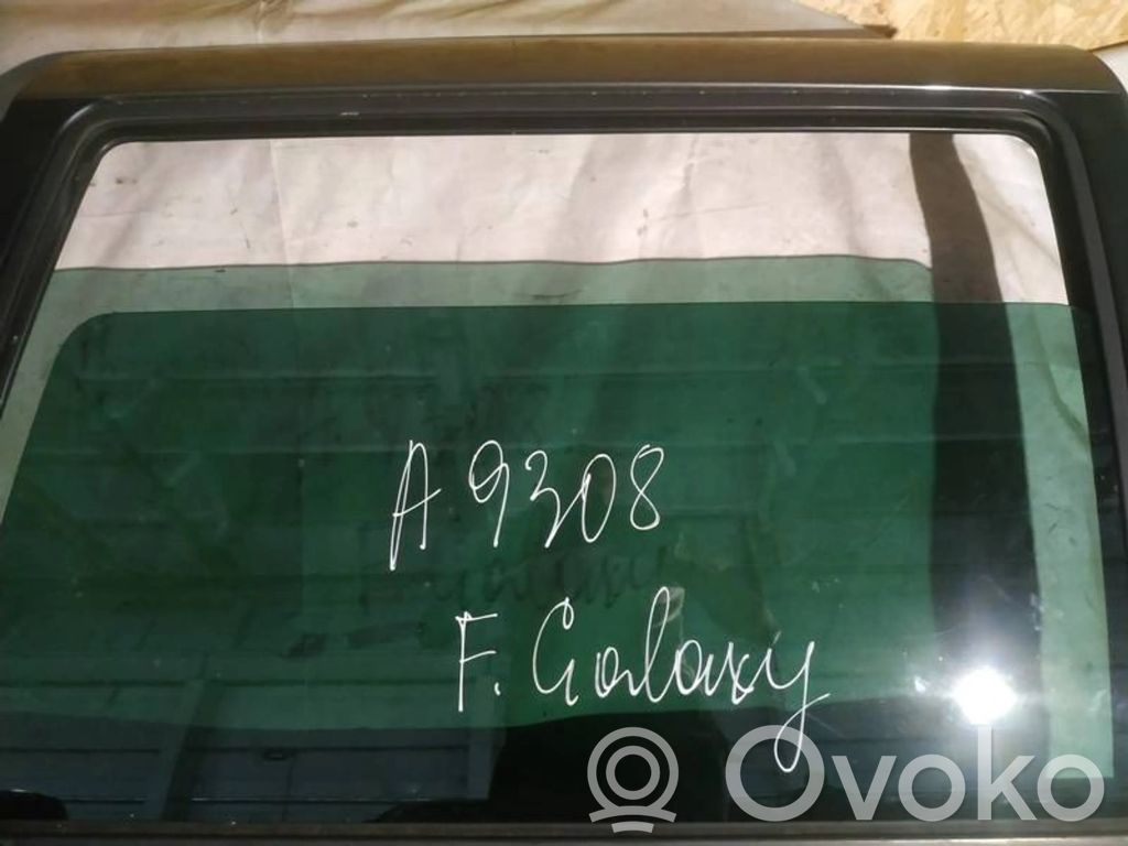 Fenster Scheibe Tür hinten   AS3,AS3