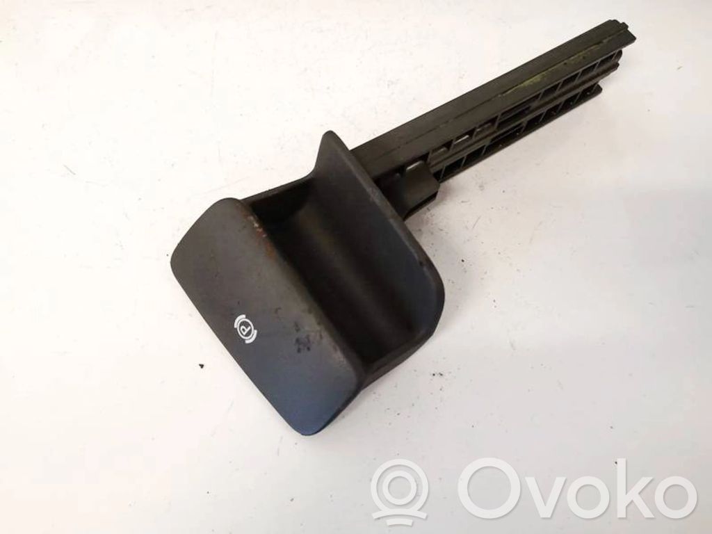 Audi Q7 4L Frein à main / assemblage du levier 