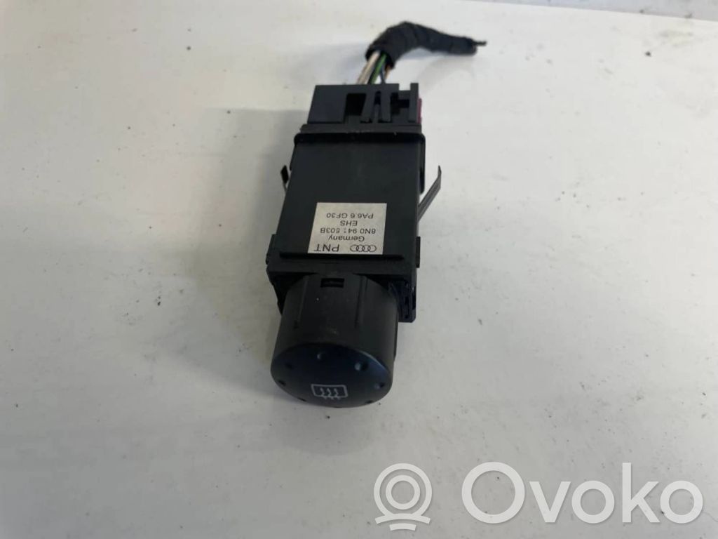 Audi TT Mk1 Comutator încălzire parbriz/lunetă 